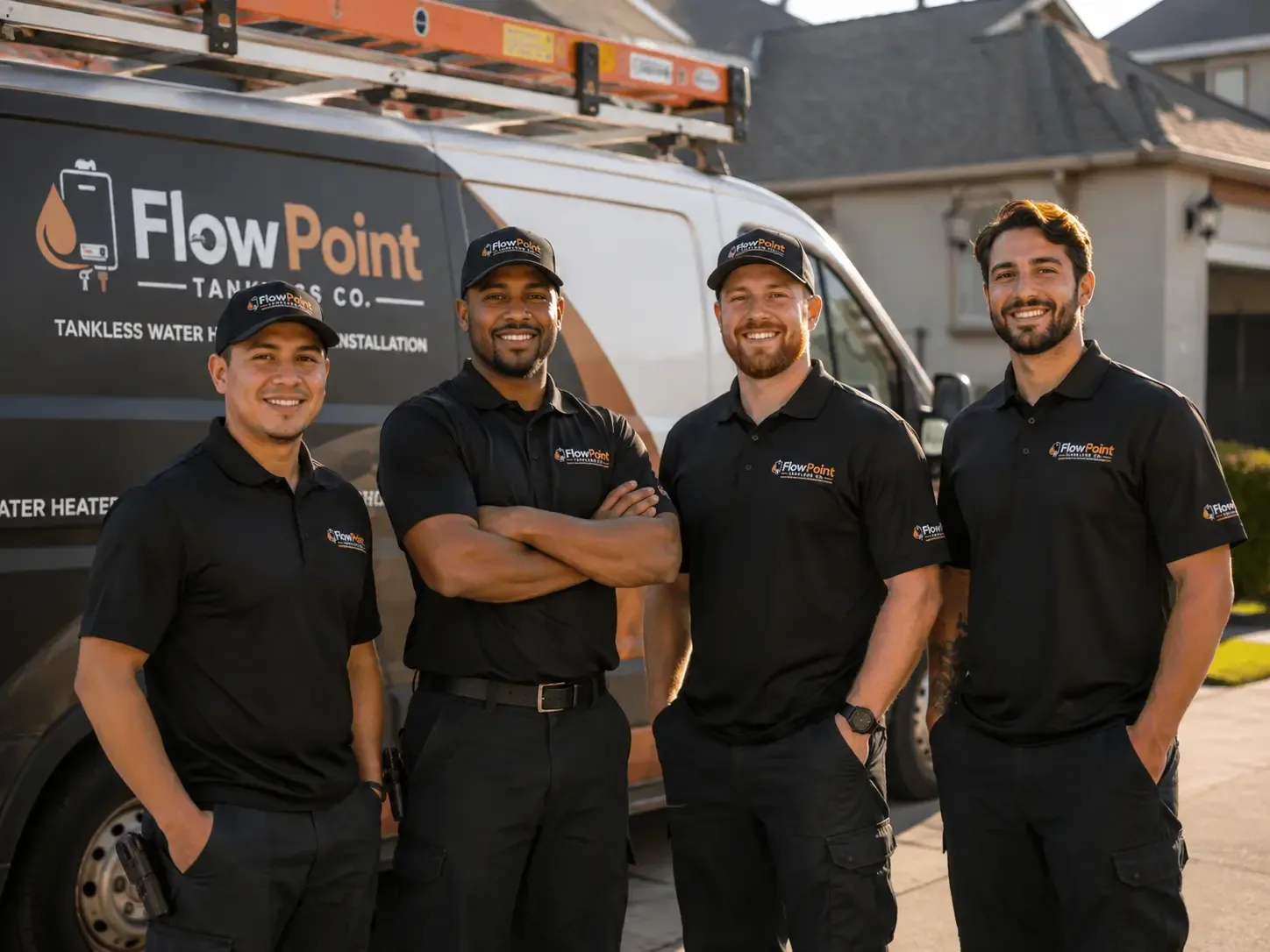 Tankless Water Heater Installation company in Olden, TX