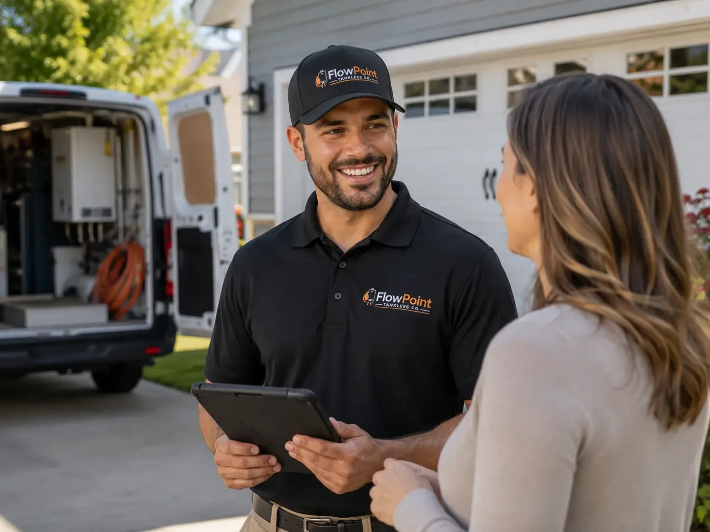 Tankless Water Heater Installation Olden, TX FAQs